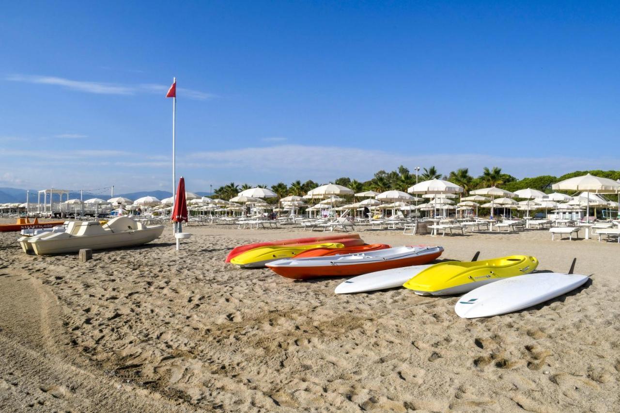 Salice Resort Marina di Schiavonea Buitenkant foto