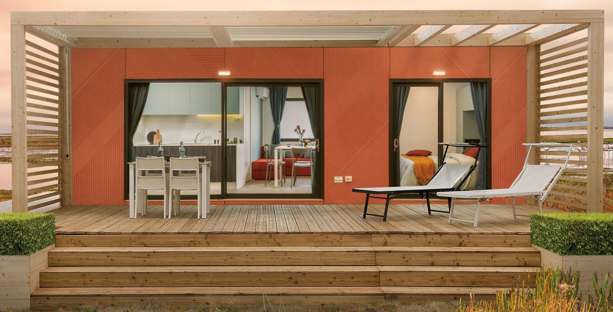 Salice Resort Marina di Schiavonea Kamer foto