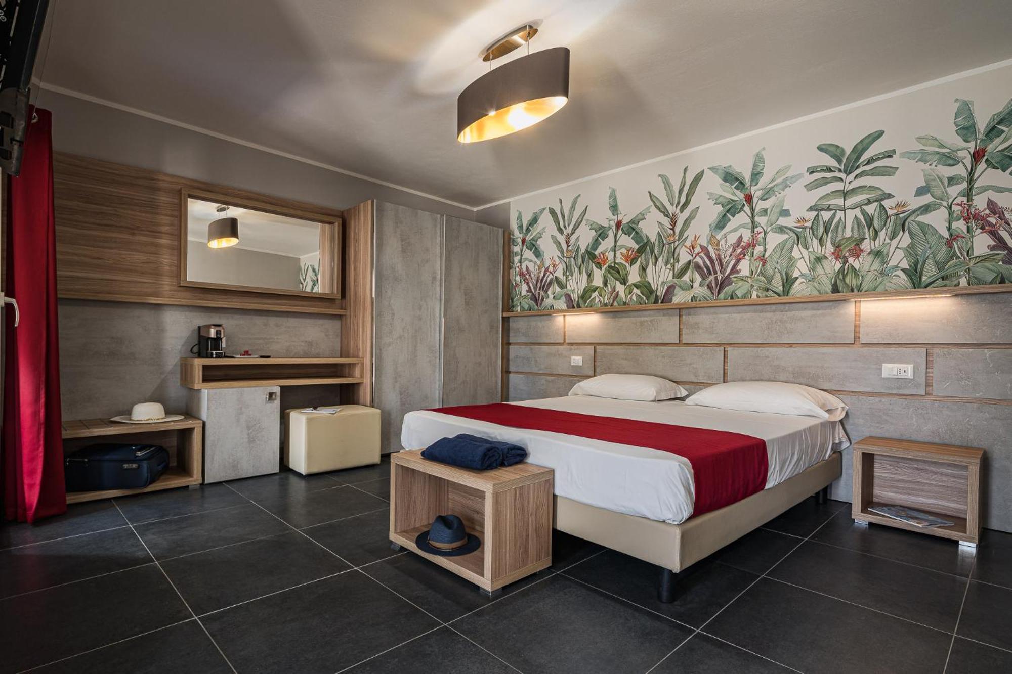 Salice Resort Marina di Schiavonea Kamer foto