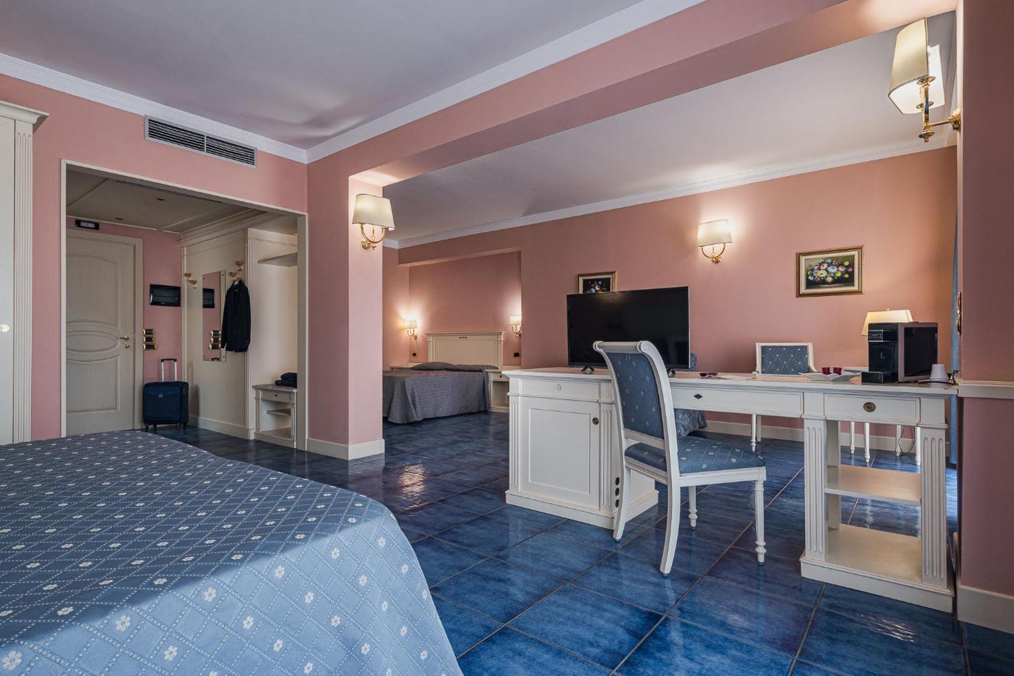 Salice Resort Marina di Schiavonea Kamer foto