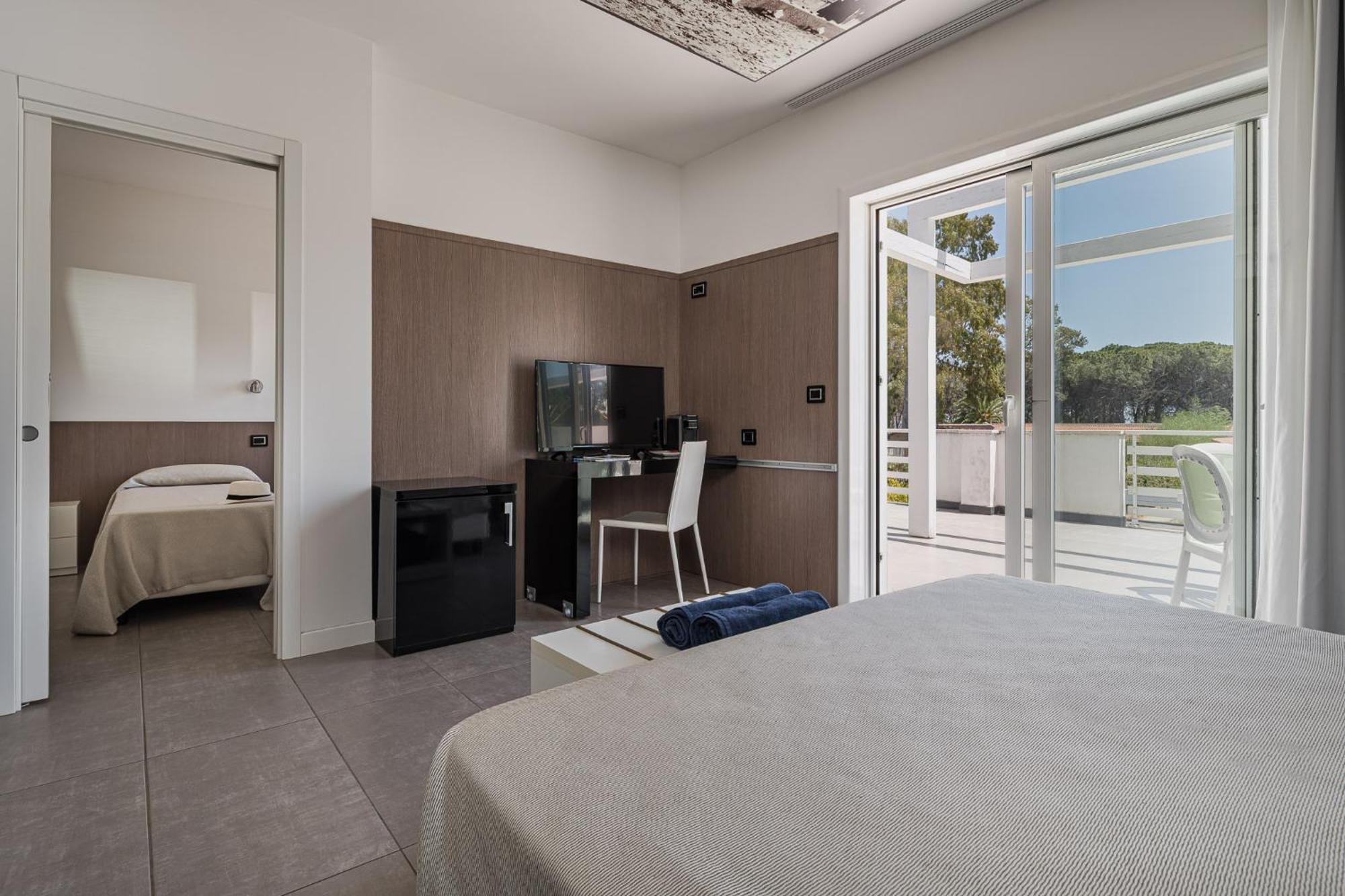 Salice Resort Marina di Schiavonea Kamer foto