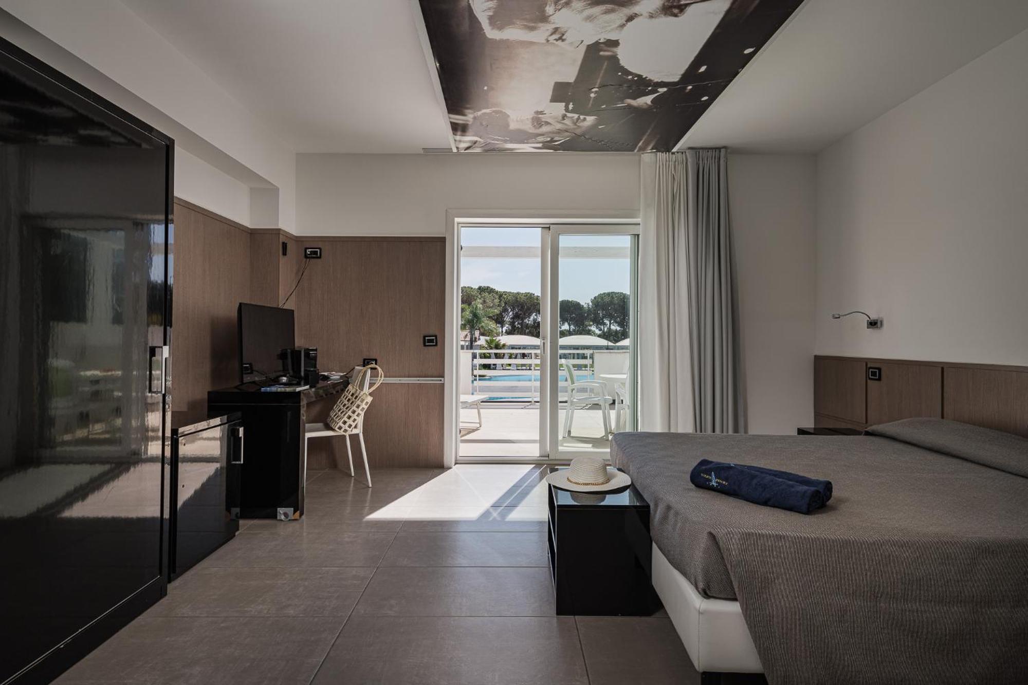 Salice Resort Marina di Schiavonea Kamer foto