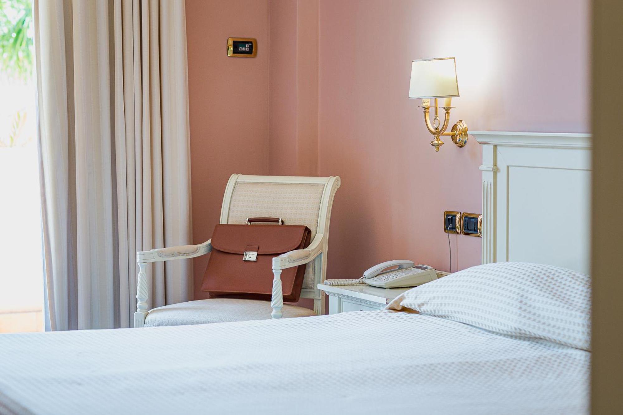 Salice Resort Marina di Schiavonea Kamer foto