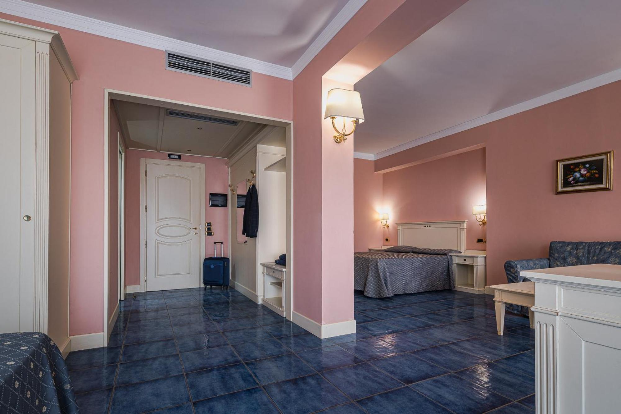Salice Resort Marina di Schiavonea Kamer foto
