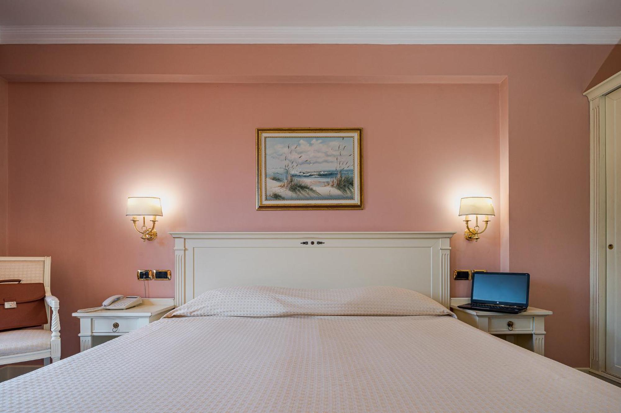 Salice Resort Marina di Schiavonea Kamer foto
