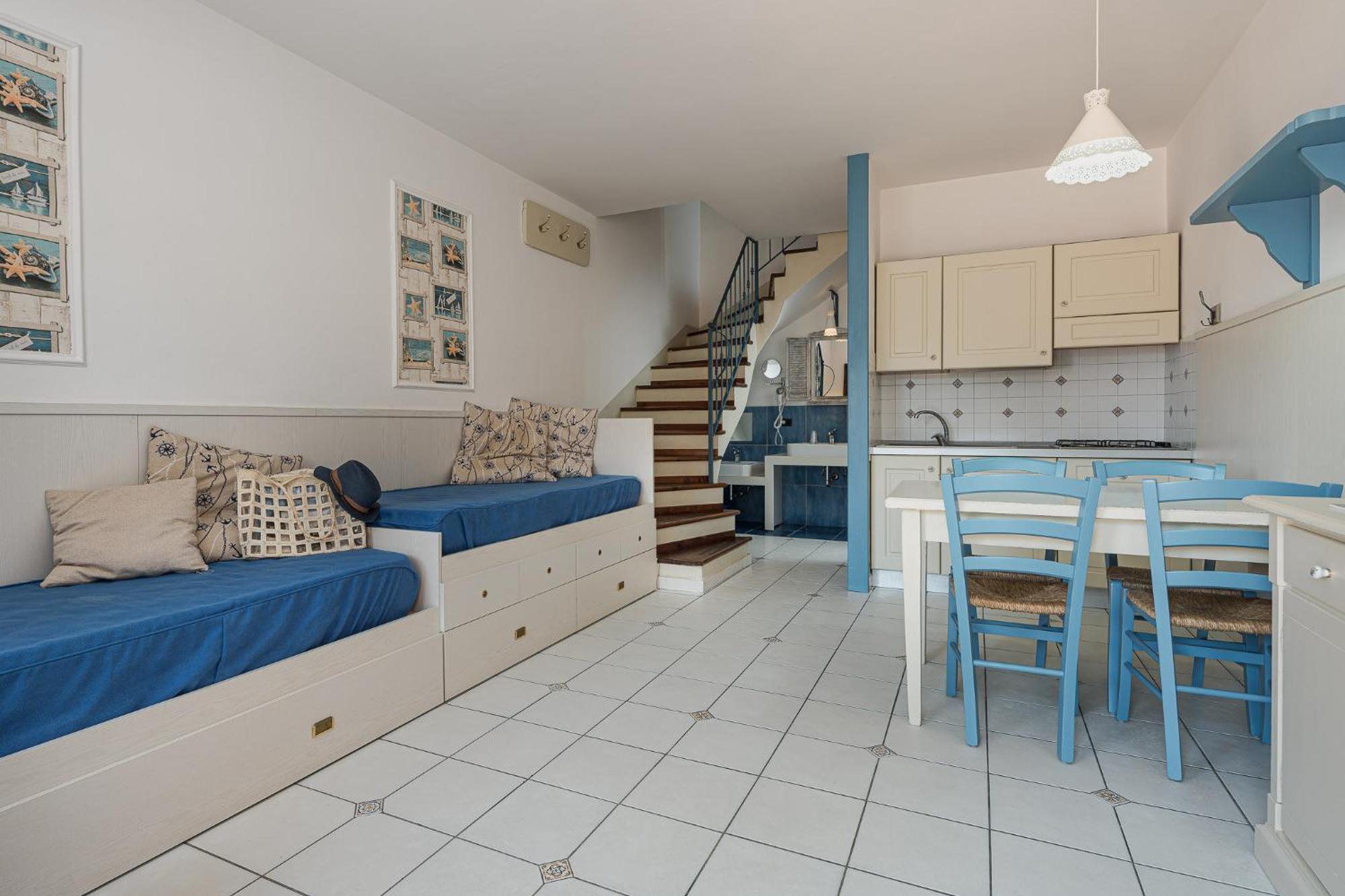 Salice Resort Marina di Schiavonea Kamer foto