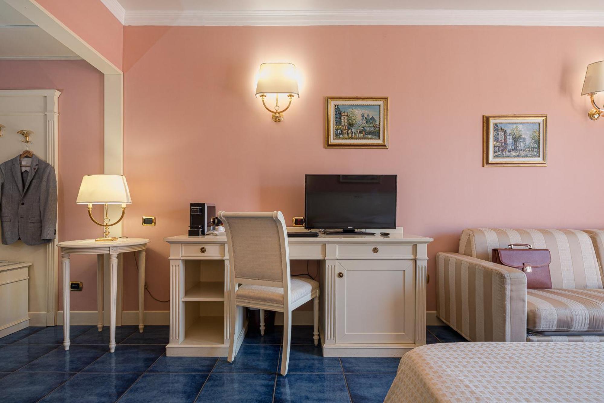 Salice Resort Marina di Schiavonea Kamer foto