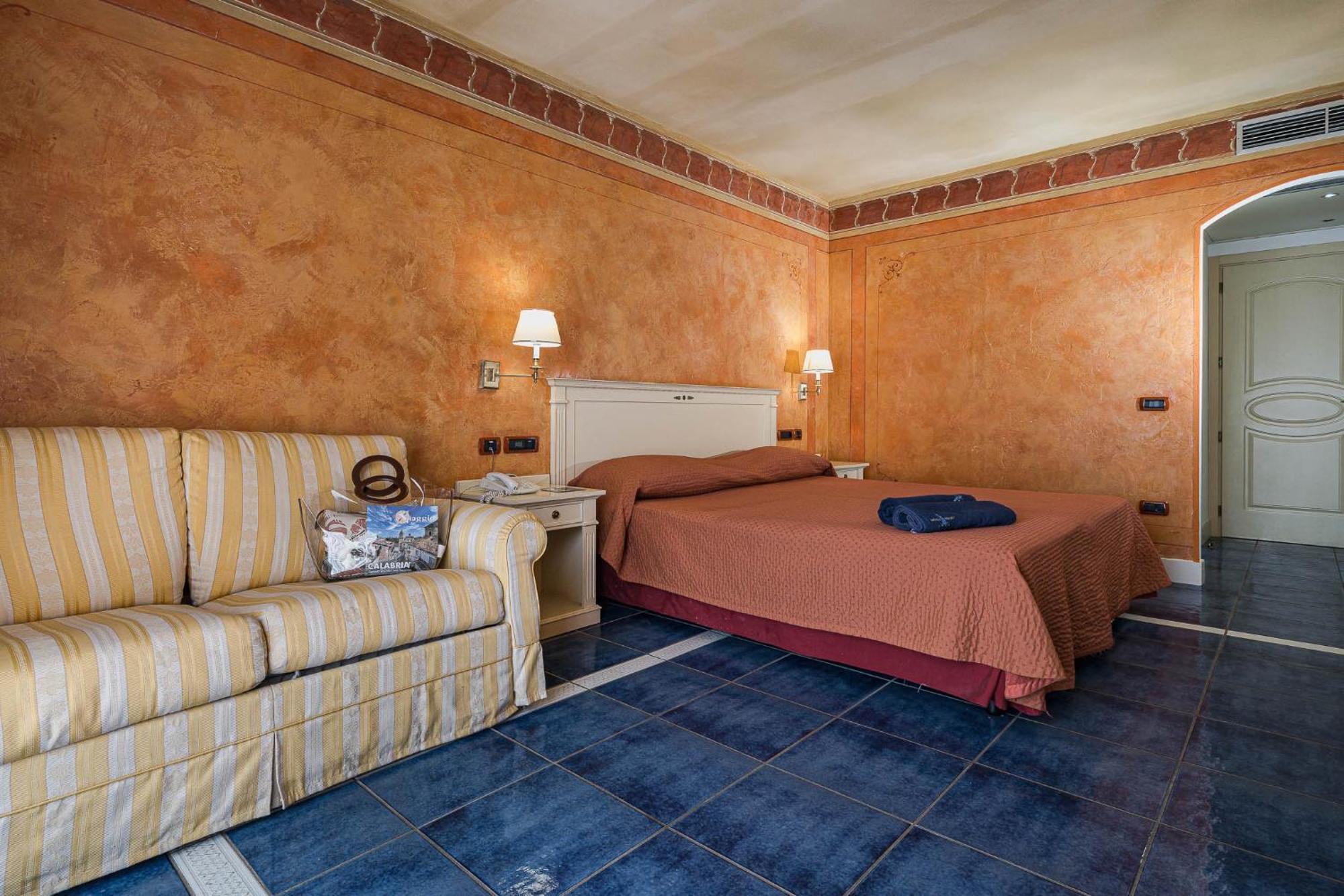 Salice Resort Marina di Schiavonea Kamer foto