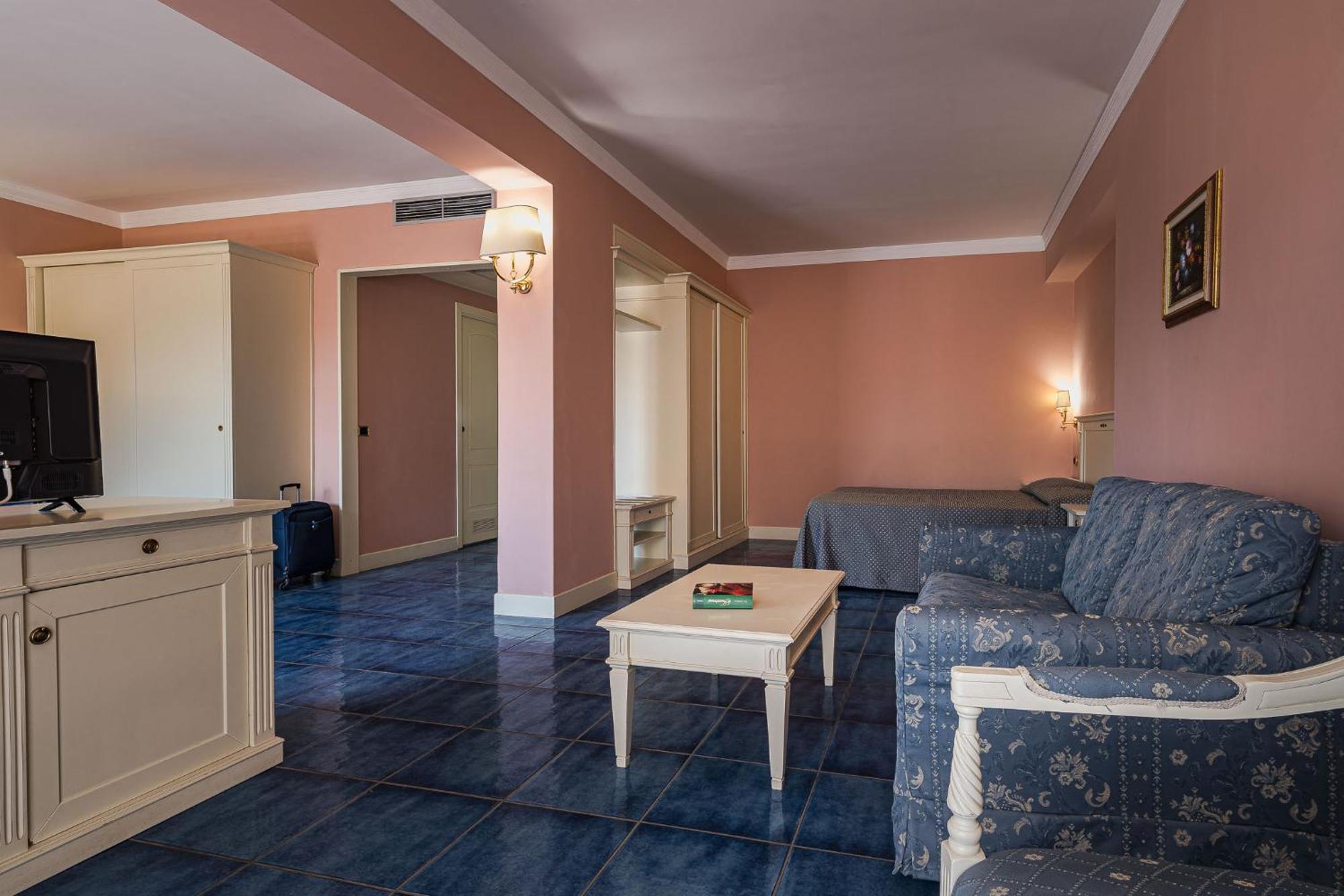 Salice Resort Marina di Schiavonea Kamer foto
