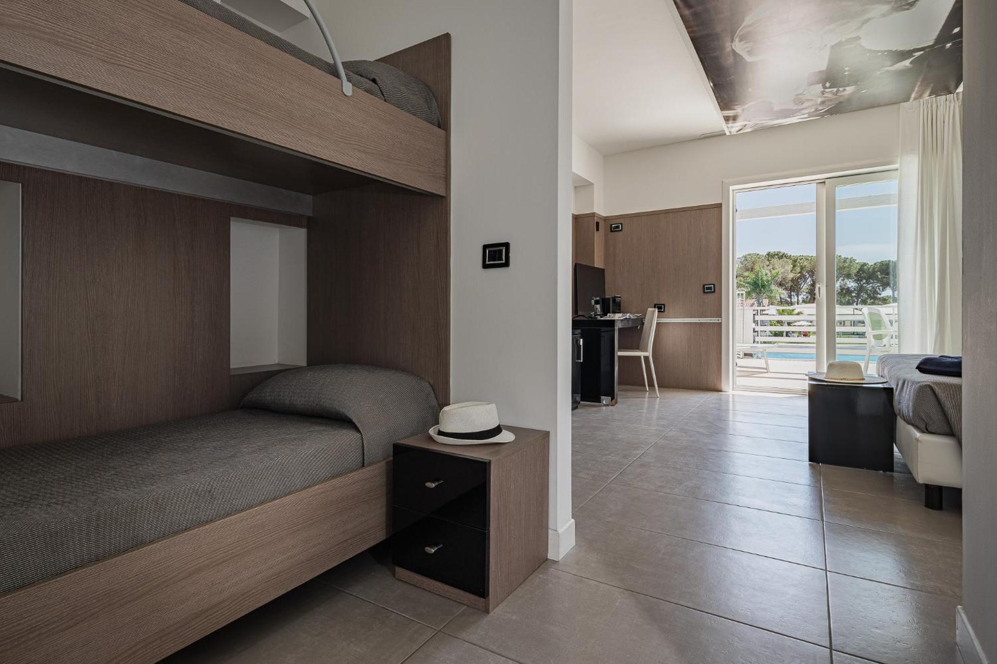 Salice Resort Marina di Schiavonea Kamer foto